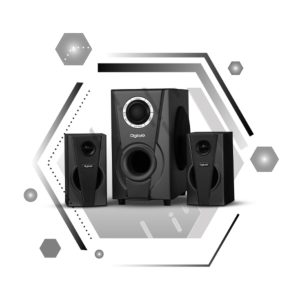 DigitalX X-M908BT 2.1 Multimedia Speaker